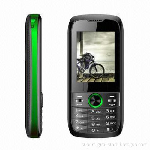 GSM Phones, Dual-SIM, GSM 850/900/1800/1900GHz, TV, GPRS, Vibration, MP3/4, Camera, Bluetooth, FM